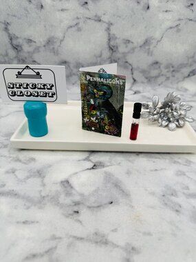 PENHALIGON'S The World According to Arthur EDP Smoky-Sample 1.5ml,0.05oz-NEW